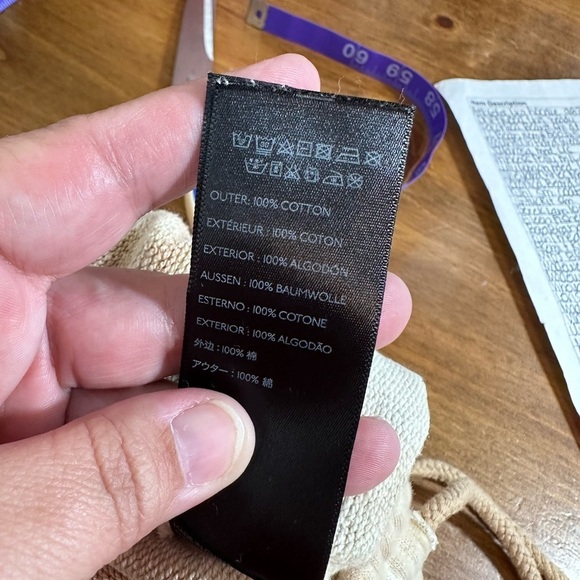 I.AM.GIA Cosima Tie Dye Sweatpants Track Pants Size‎ Medium - Picture 5 of 7